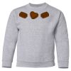 Youth Heavy Blend™ Crewneck Sweatshirt Thumbnail