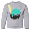 Youth Heavy Blend™ Crewneck Sweatshirt Thumbnail