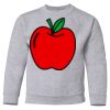 Youth Heavy Blend™ Crewneck Sweatshirt Thumbnail
