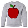 Youth Heavy Blend™ Crewneck Sweatshirt Thumbnail