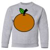 Youth Heavy Blend™ Crewneck Sweatshirt Thumbnail