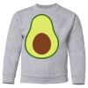 Youth Heavy Blend™ Crewneck Sweatshirt Thumbnail