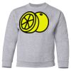 Youth Heavy Blend™ Crewneck Sweatshirt Thumbnail