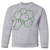 Youth Heavy Blend™ Crewneck Sweatshirt Thumbnail