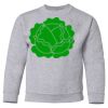 Youth Heavy Blend™ Crewneck Sweatshirt Thumbnail