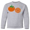 Youth Heavy Blend™ Crewneck Sweatshirt Thumbnail