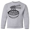 Youth Heavy Blend™ Crewneck Sweatshirt Thumbnail