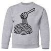 Youth Heavy Blend™ Crewneck Sweatshirt Thumbnail