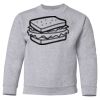 Youth Heavy Blend™ Crewneck Sweatshirt Thumbnail