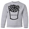 Youth Heavy Blend™ Crewneck Sweatshirt Thumbnail