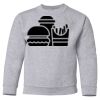Youth Heavy Blend™ Crewneck Sweatshirt Thumbnail