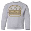 Youth Heavy Blend™ Crewneck Sweatshirt Thumbnail