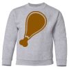 Youth Heavy Blend™ Crewneck Sweatshirt Thumbnail