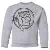 Youth Heavy Blend™ Crewneck Sweatshirt Thumbnail