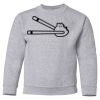 Youth Heavy Blend™ Crewneck Sweatshirt Thumbnail