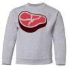 Youth Heavy Blend™ Crewneck Sweatshirt Thumbnail