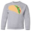 Youth Heavy Blend™ Crewneck Sweatshirt Thumbnail