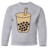 Youth Heavy Blend™ Crewneck Sweatshirt Thumbnail