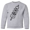Youth Heavy Blend™ Crewneck Sweatshirt Thumbnail