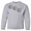 Youth Heavy Blend™ Crewneck Sweatshirt Thumbnail