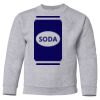 Youth Heavy Blend™ Crewneck Sweatshirt Thumbnail