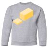 Youth Heavy Blend™ Crewneck Sweatshirt Thumbnail