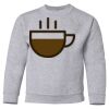 Youth Heavy Blend™ Crewneck Sweatshirt Thumbnail