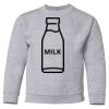 Youth Heavy Blend™ Crewneck Sweatshirt Thumbnail