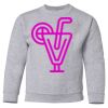 Youth Heavy Blend™ Crewneck Sweatshirt Thumbnail