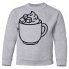 Youth Heavy Blend™ Crewneck Sweatshirt Thumbnail