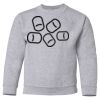Youth Heavy Blend™ Crewneck Sweatshirt Thumbnail