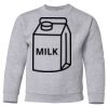 Youth Heavy Blend™ Crewneck Sweatshirt Thumbnail