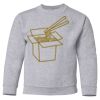 Youth Heavy Blend™ Crewneck Sweatshirt Thumbnail