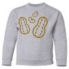 Youth Heavy Blend™ Crewneck Sweatshirt Thumbnail