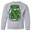 Youth Heavy Blend™ Crewneck Sweatshirt Thumbnail
