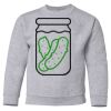 Youth Heavy Blend™ Crewneck Sweatshirt Thumbnail