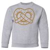 Youth Heavy Blend™ Crewneck Sweatshirt Thumbnail