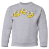 Youth Heavy Blend™ Crewneck Sweatshirt Thumbnail