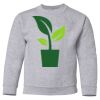 Youth Heavy Blend™ Crewneck Sweatshirt Thumbnail