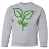 Youth Heavy Blend™ Crewneck Sweatshirt Thumbnail