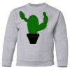 Youth Heavy Blend™ Crewneck Sweatshirt Thumbnail