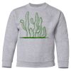 Youth Heavy Blend™ Crewneck Sweatshirt Thumbnail