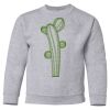 Youth Heavy Blend™ Crewneck Sweatshirt Thumbnail