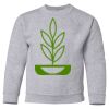 Youth Heavy Blend™ Crewneck Sweatshirt Thumbnail