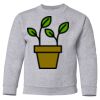 Youth Heavy Blend™ Crewneck Sweatshirt Thumbnail