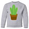 Youth Heavy Blend™ Crewneck Sweatshirt Thumbnail