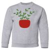 Youth Heavy Blend™ Crewneck Sweatshirt Thumbnail