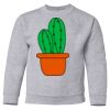 Youth Heavy Blend™ Crewneck Sweatshirt Thumbnail
