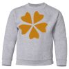 Youth Heavy Blend™ Crewneck Sweatshirt Thumbnail