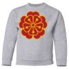 Youth Heavy Blend™ Crewneck Sweatshirt Thumbnail